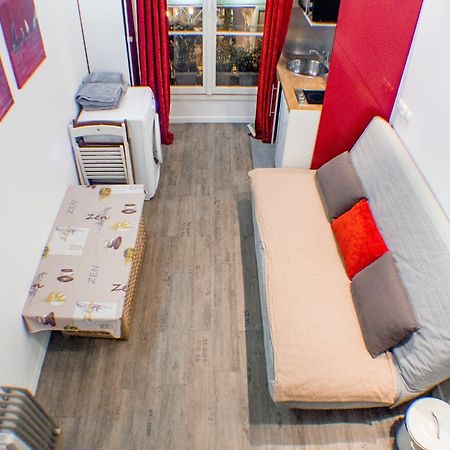 Studio Petit Pompidou Paris Eksteriør billede