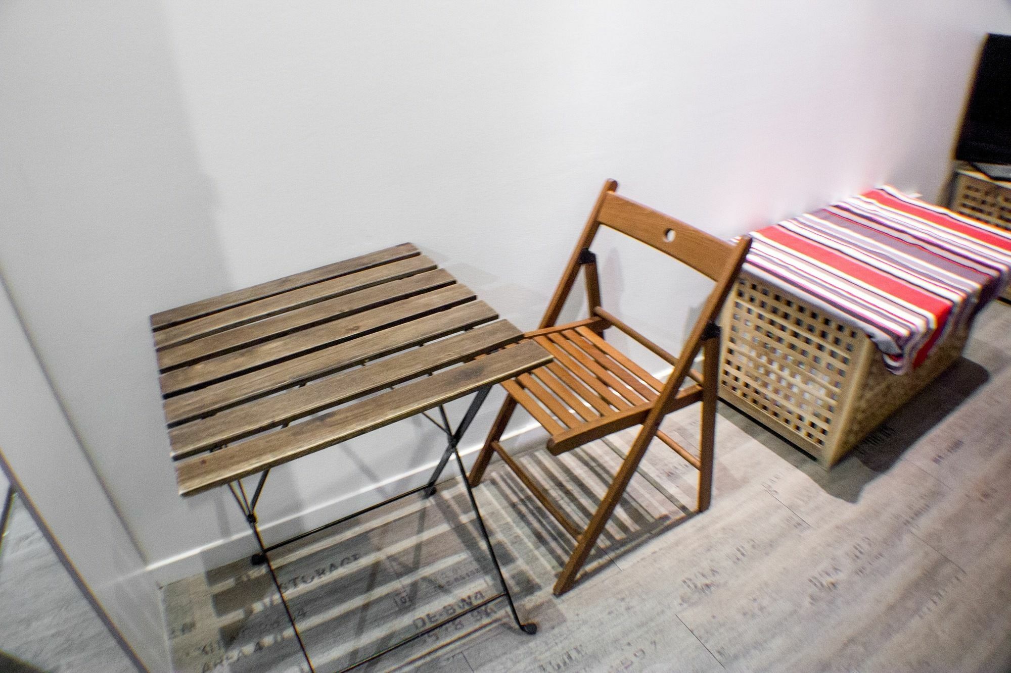 Studio Petit Pompidou Paris Eksteriør billede